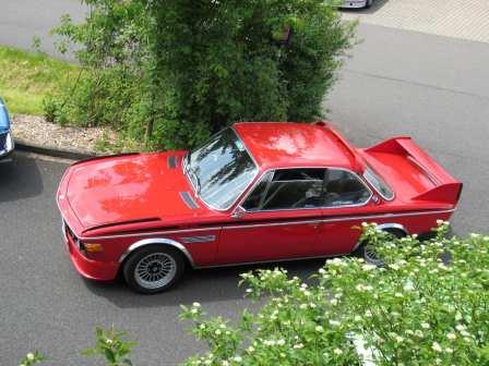 BMW 30 csl